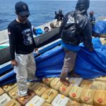 Kapal Jolor Pemuat 400 Jeriken Minyak Tanah Ditangkap Polisi