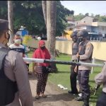 Pasca Aksi Penembakan di Mabes Polri, Polres Baubau Perketat Penjagaan