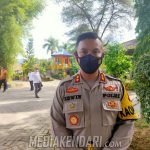 Begini Upaya Polres Konawe Selatan Antisipasi Teror pasca Bom Makassar dan Penembakan Mabes Polri
