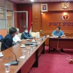 Pemprov Sultra-PWI Tindaklanjuti Penetapan Tuan Rumah HPN 2022