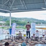 Buka Festival Bazar Preneur, Wali Kota Kendari : Kedepan akan Jadi Pusat Wisata Kuliner