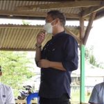 Silaturahmi dengan Masyarakat Konawe, ARS Janji Bantu Program Para Petani
