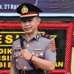 Kapolsek Onembute Berganti, Ini Programnya