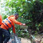 Bocah 2 Tahun Hilang Terseret Arus Saluran Irigasi di Kendari