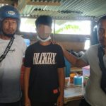 Cekcok Saat Pesta Miras, Seorang Pengamen di Kendari Tewas Ditikam Sopir Angkot
