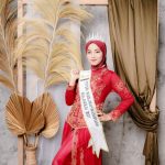 Jadi Finalis Putri Muslimah Nusantara, Wa Ode Syahribanun Ingin Harumkan Nama Sultra Khususnya Baubau Tapi Belum Dapat Dukungan Pemerintah