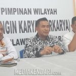 Konflik Partai Berkarya, Umar Bonte: Silahkan Silaturahmi ke Kemenkumham