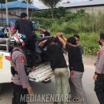 Polisi Sita 15 Motor yang Dipakai Balap Liar Usai Salat Subuh