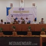 Bicara Stabilitas Ekonomi Sultra, Mahasiswa UHO Gelar Dialog Publik