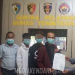 Penyidik Polsek Sampoabalo di Buton Dilaporkan ke Polda Sultra