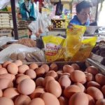 Telur dan Minyak Goreng di Baubau Alami Kenaikan Harga