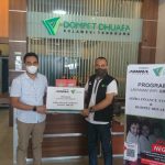 Adira Finance Syariah Bersama Dompet Dhuafa Luncurkan Program WiFi Gratis di Kendari