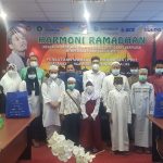 Ajang Silaturahim dan Berbagi PWI-IKWI di Bulan Ramadan
