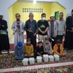 Sambangi Ponpes Al-Marhamah, Ini yang Dilakukan ASR