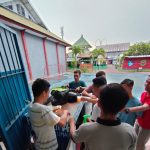 WBP di Rutan Kelas II Unaaha Dapat Makanan Tambahan Kolak Pisang Selama Ramadhan