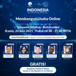 Literasi Digital Sulawesi 2021:  Tepat Sasaran dalam Usaha Daring