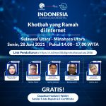 Literasi Digital Sulawesi 2021:  Beragama Selaras dengan Pancasila