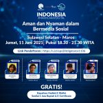Literasi Digital Sulawesi 2021, Membuat Konten Positif di Media Sosial