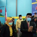 Menang Telak, Prof. Zamrun Kembali Jabat Rektor Universitas Halu Oleo