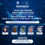 Literasi Digital Sulawesi 2021 Ambil Manfaat dari Media Sosial, Mulai dari Konektivitas hingga Sumber Pendapatan