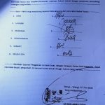 Polres Wakatobi Dinilai Lambat Tangani Laporan Dugaan Pemalsuan Dokumen. Kades Posalu
