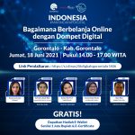 Literasi Digital Sulawesi 2021:  Siasat Aman dan Cermat Dalam Belanja Daring