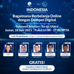 Literasi Digital Sulawesi 2021:  Menjadi Pembeli dan Penjual yang Bijak di Media Digital