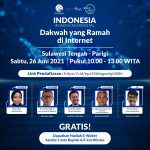 Literasi Digital Sulawesi 2021:  Gunakan Bahasa Beretika dalam Berdakwan Online