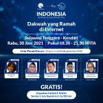 Literasi Digital Sulawesi 2021:  Berdakwah yang Menyejukkan di Dunia Maya
