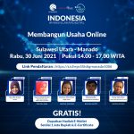 Literasi Digital Sulawesi 2021:  Mau Sukses Jualan Daring? Pahami Kiat dan Etikanya