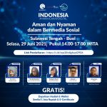 Literasi Digital Sulawesi 2021:  Pahami Netiket dan Kedepankan Sopan Santun agar Nyaman Bermedia Sosial