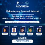 Literasi Digital Sulawesi 2021:  Pemuka Agama Ujung Tombak Penyebar Nilai Keagamaan, Jangan Terpancing Isu Negatif
