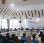 Sambut Mahasiswa KKN Kolaborasi Nusantara, Ini Pesan Wabup Konawe Selatan