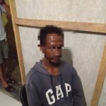 Pelaku Pembunuhan di Kecamatan Kulbar Diamankan di Mako Polres Butur
