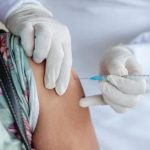 Vaksinasi Tahap Dua, PKM Rumbia Catat 358 Warga Tervaksin