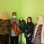 SKhN 1 Kendari, Terus Kembangkan Produksi Batik Ciprat, Namun Terkendala Pada Kondisi Peralatan Dan Ruangan