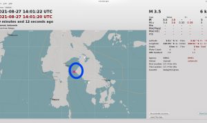 Kolaka Utara Diguncang Gempa Tidak Berpotensi Tsunami