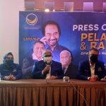 Ali Mazi Resmi Pimpin DPW Partai Nasdem