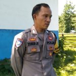 Kisah Bhabinkamtibmas di Bombana Lewati Dua Tanjakan Menuju Desa Binaan