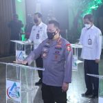 Kapolri Launching ASAP Digital Nasional Guna Percepat Penanggulangan Karhutla