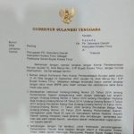 Gubernur Sultra Tunjuk Plh Sekda Koltim Sebagai Pengganti Andi Merya Nur