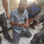Polisi Tangkap Oknum Kades yang Bawah Bom Molotov Saat Akan Unras di DPRD Konsel