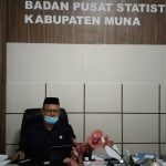 BPS Catat Angka Kemiskinan di Muna Tahun 2020 Menurun