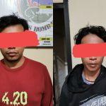 Bawa Narkotika Jenis Sabu – Sabu, Dua Orang Warga di Bekuk Polres Bombana