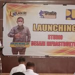 PUPR Kolaka Launching Studio Desain Infrastruktur