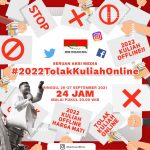 BEM STMIK Kendari Tolak Bila Kuliah Online Lagi, Ini Alasannya