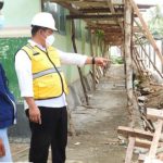 BPPW Sultra Monev Proyek Rehabilitasi dan Renovasi Sekolah di Muna