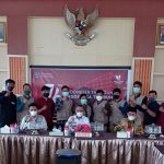 Wali Kota Kendari Audience Dengan Donatif Peduli Indonesia