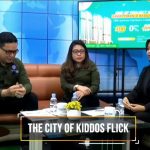 Claro Kendari Usung The City Of Kiddos Flick untuk Rayakan Tahun Baru 2022