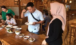 Dapur Momina Kaka-Ade Hadir di Kota Lulo untuk Pencinta Kuliner Khas Daerah